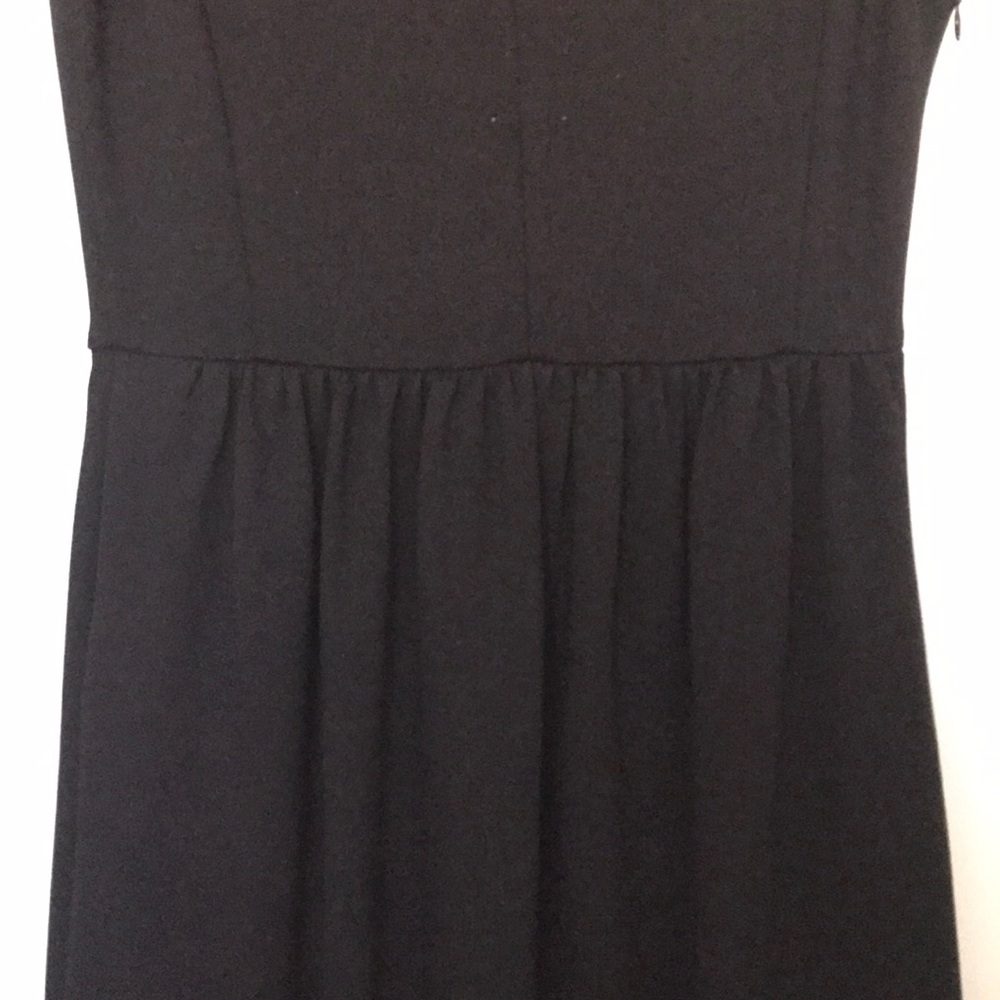 Black Madewell dress - Picture 3 of 6
